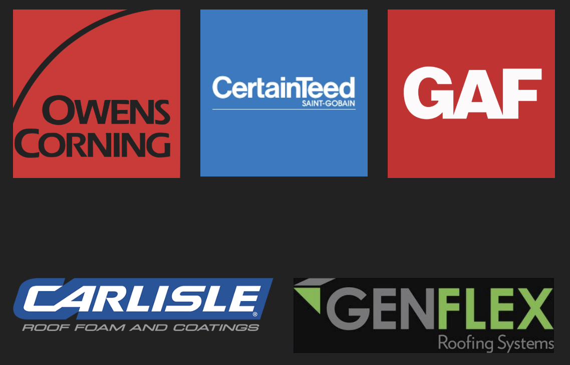 Roofing-Manufacturers